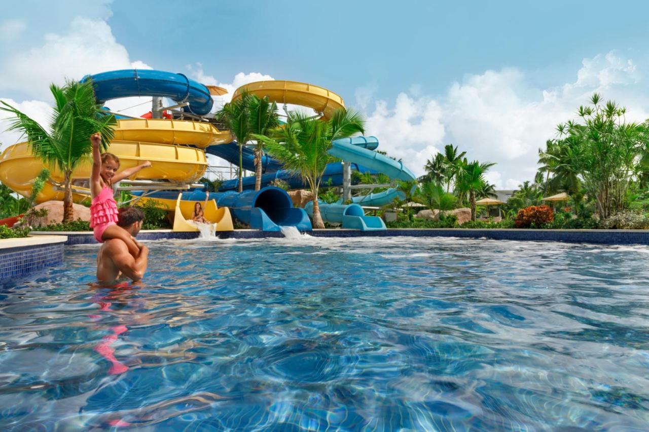 Hilton La Romana All-Inclusive Family Resort 巴亚希贝 外观 照片