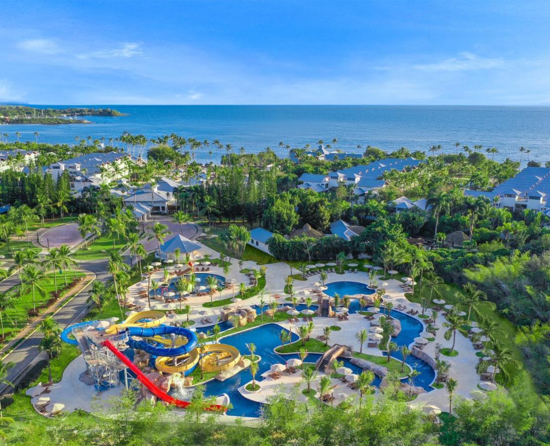 Hilton La Romana All-Inclusive Family Resort 巴亚希贝 外观 照片