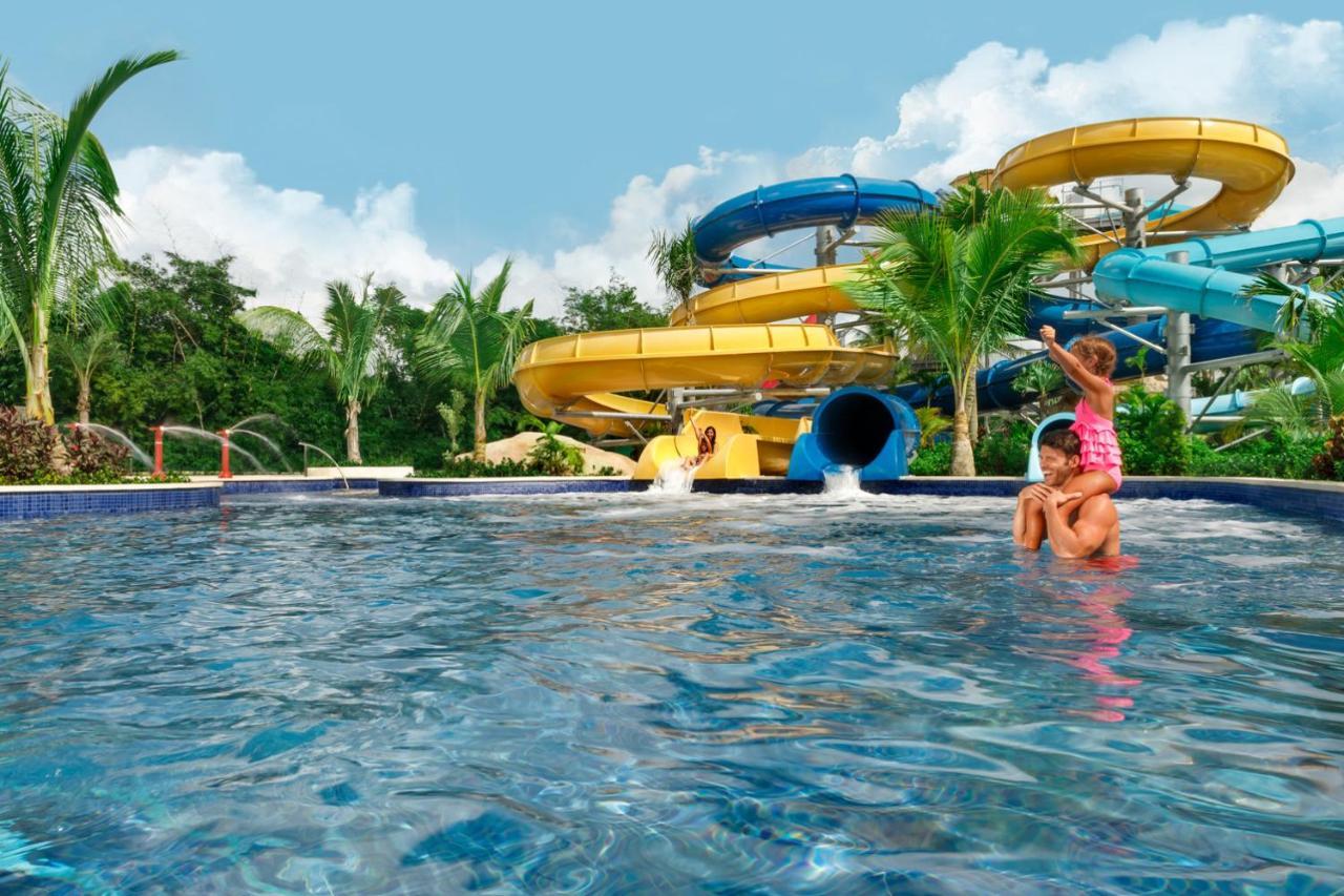 Hilton La Romana All-Inclusive Family Resort 巴亚希贝 外观 照片