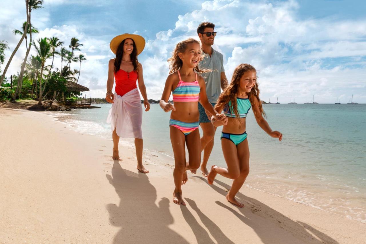 Hilton La Romana All-Inclusive Family Resort 巴亚希贝 外观 照片