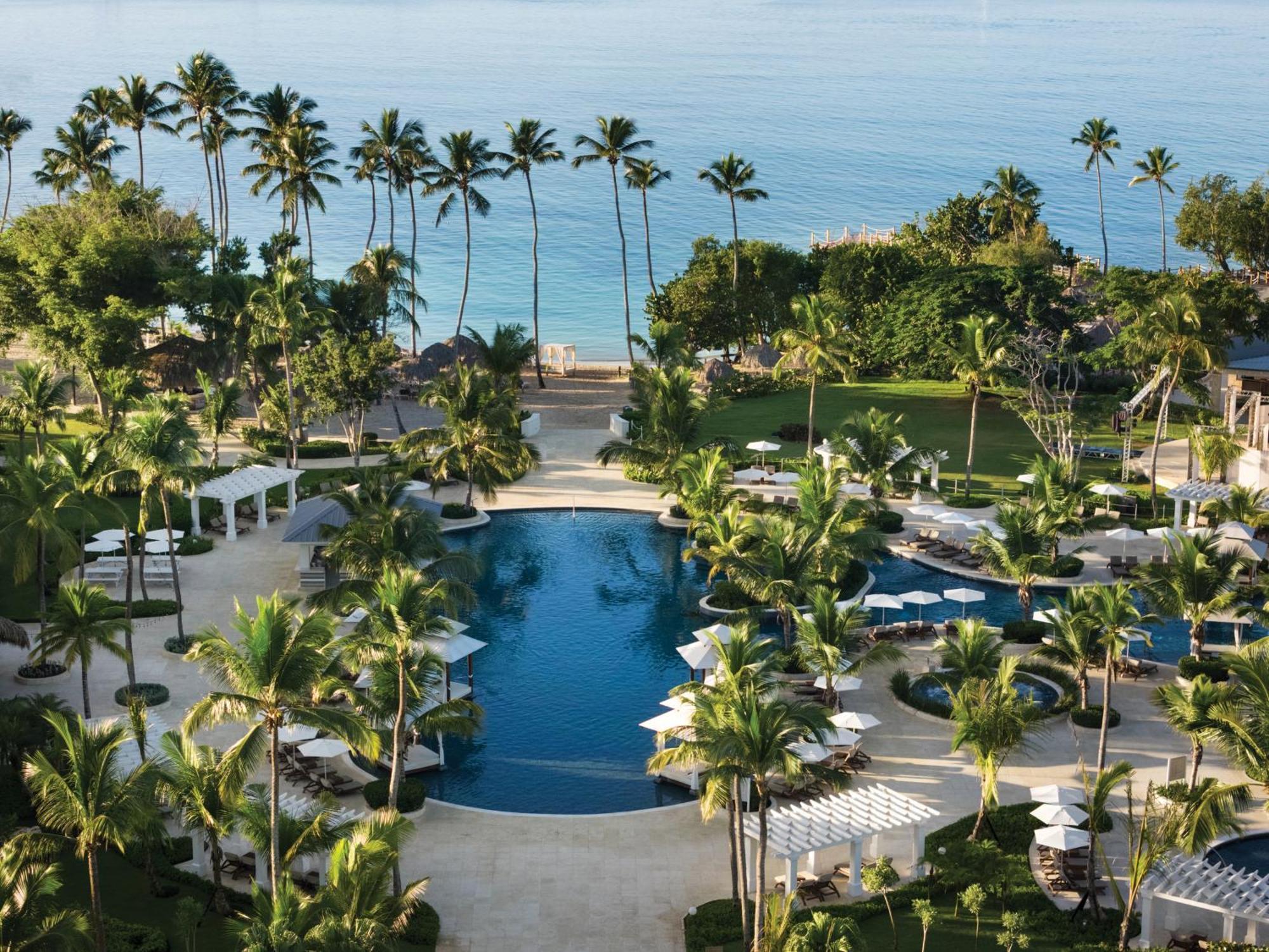 Hilton La Romana All-Inclusive Family Resort 巴亚希贝 外观 照片
