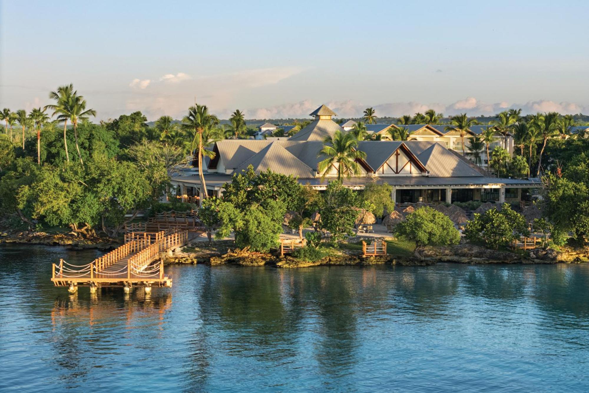 Hilton La Romana All-Inclusive Family Resort 巴亚希贝 外观 照片