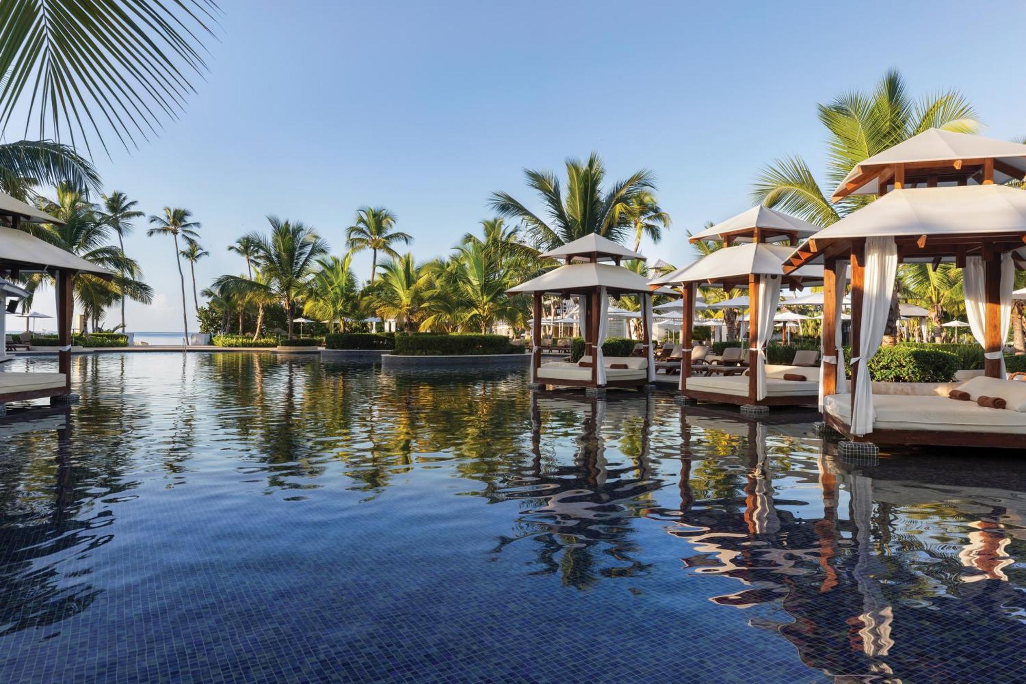 Hilton La Romana All-Inclusive Family Resort 巴亚希贝 外观 照片