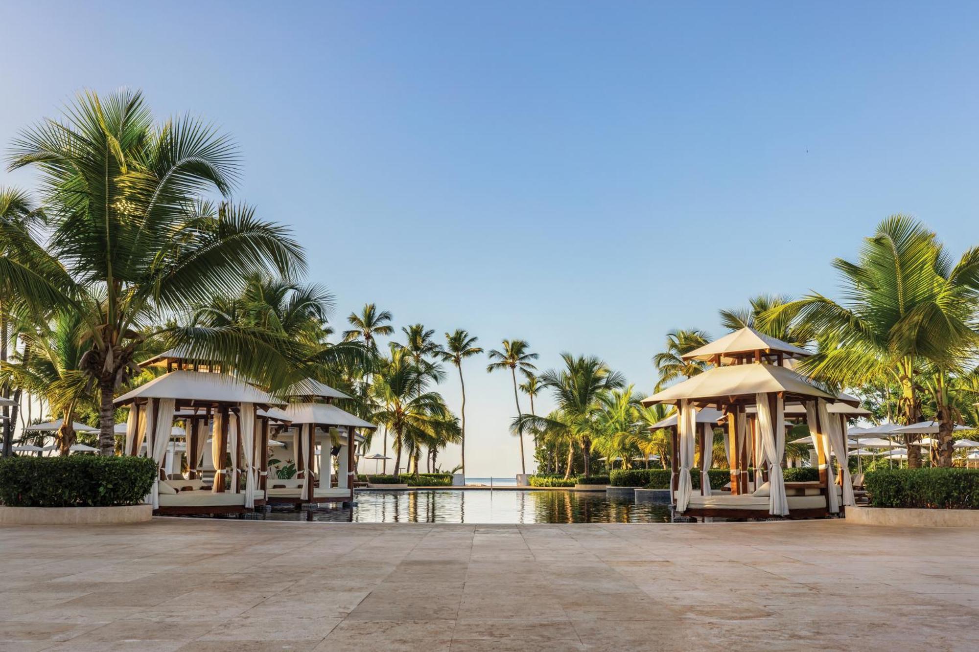 Hilton La Romana All-Inclusive Family Resort 巴亚希贝 外观 照片