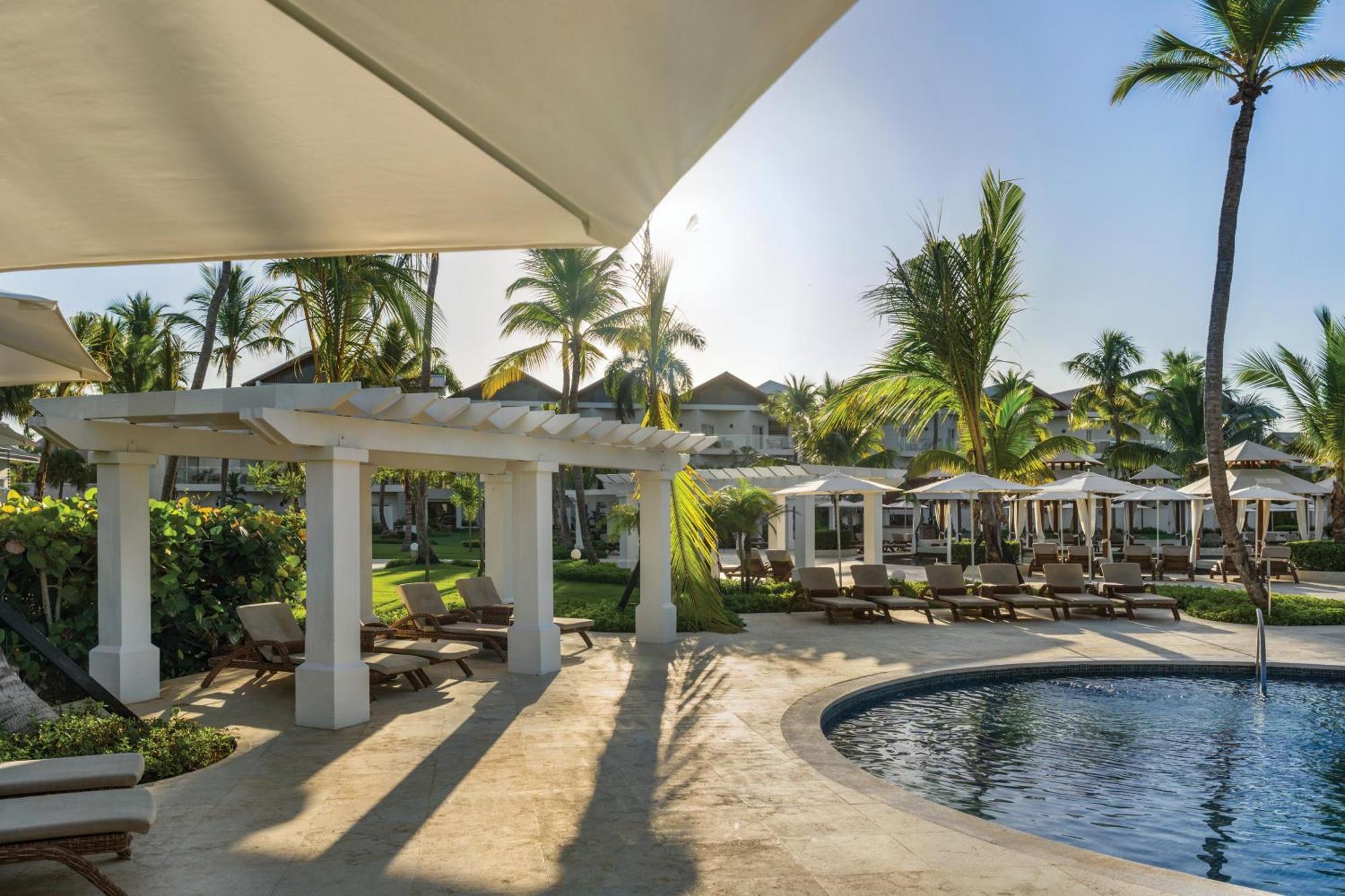 Hilton La Romana All-Inclusive Family Resort 巴亚希贝 外观 照片