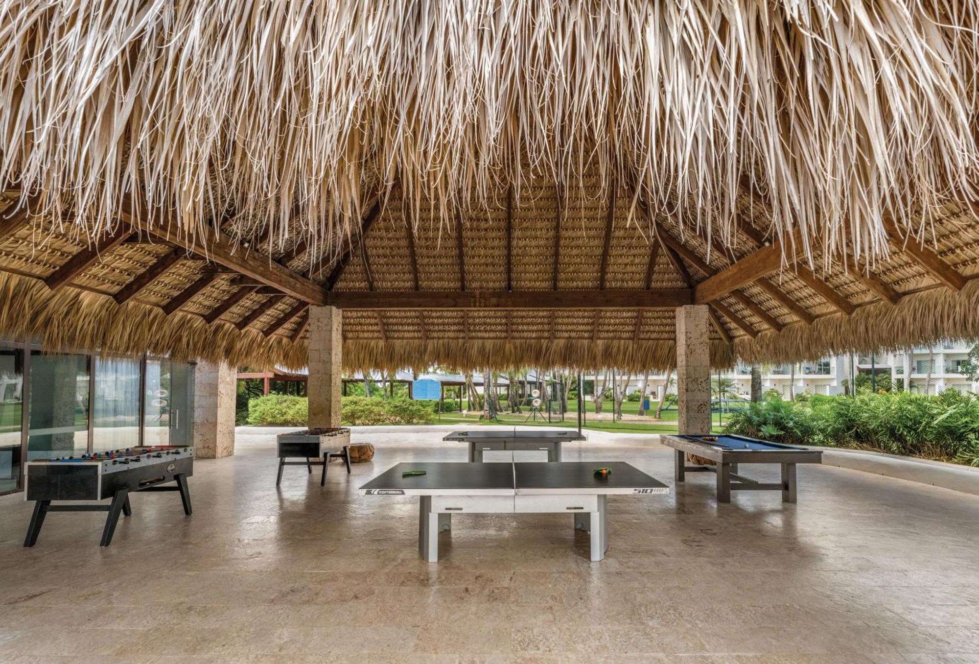 Hilton La Romana All-Inclusive Family Resort 巴亚希贝 外观 照片