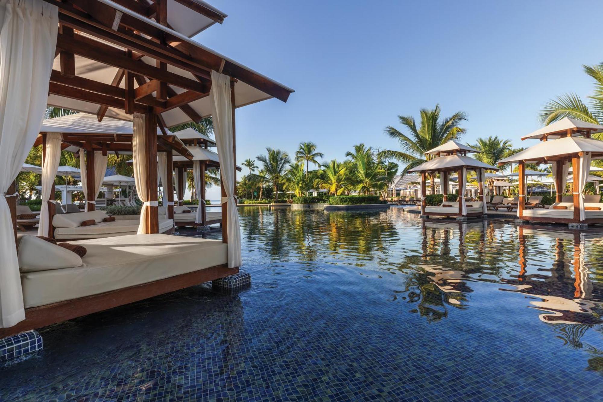Hilton La Romana All-Inclusive Family Resort 巴亚希贝 外观 照片