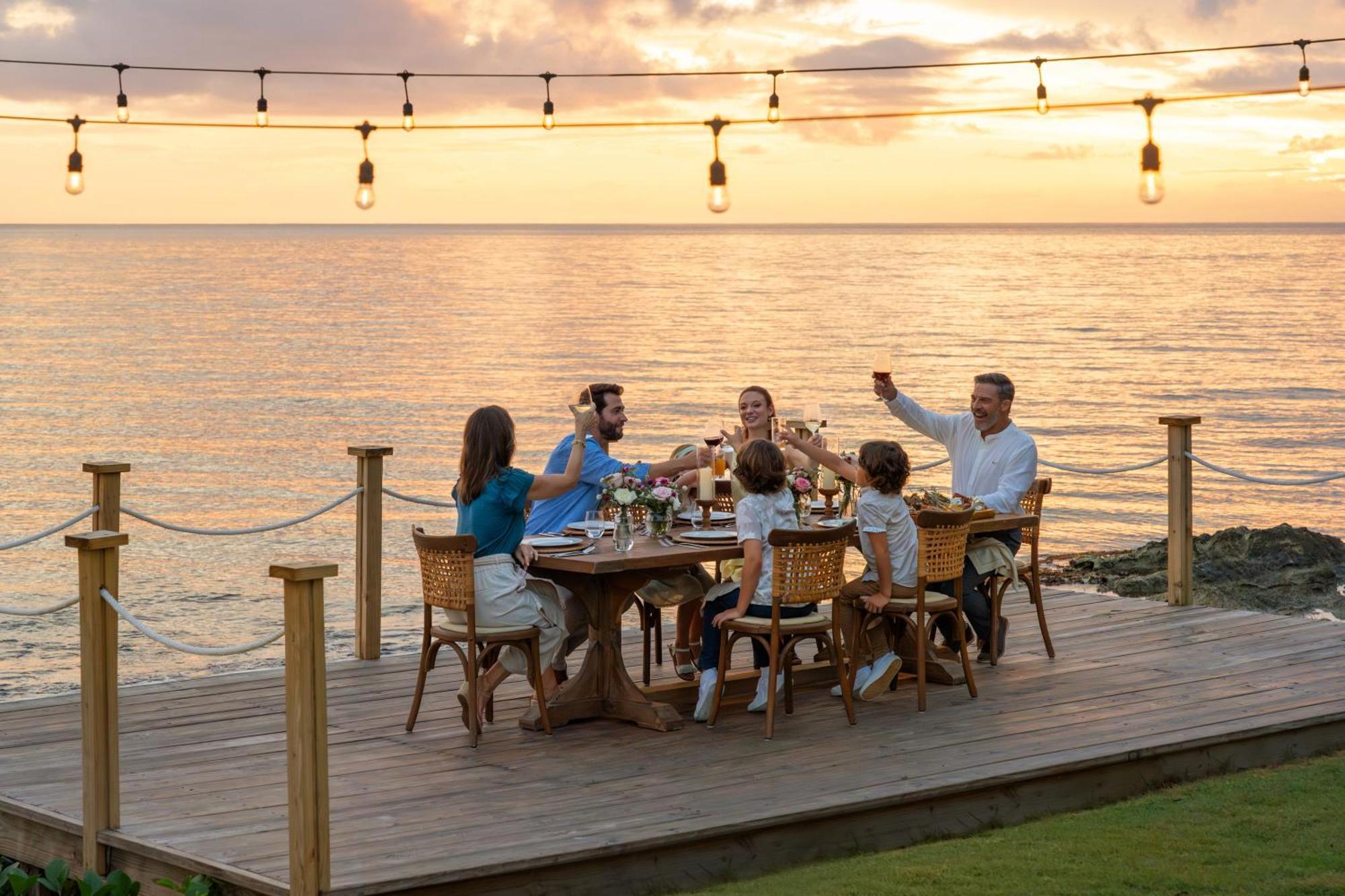 Hilton La Romana All-Inclusive Family Resort 巴亚希贝 外观 照片
