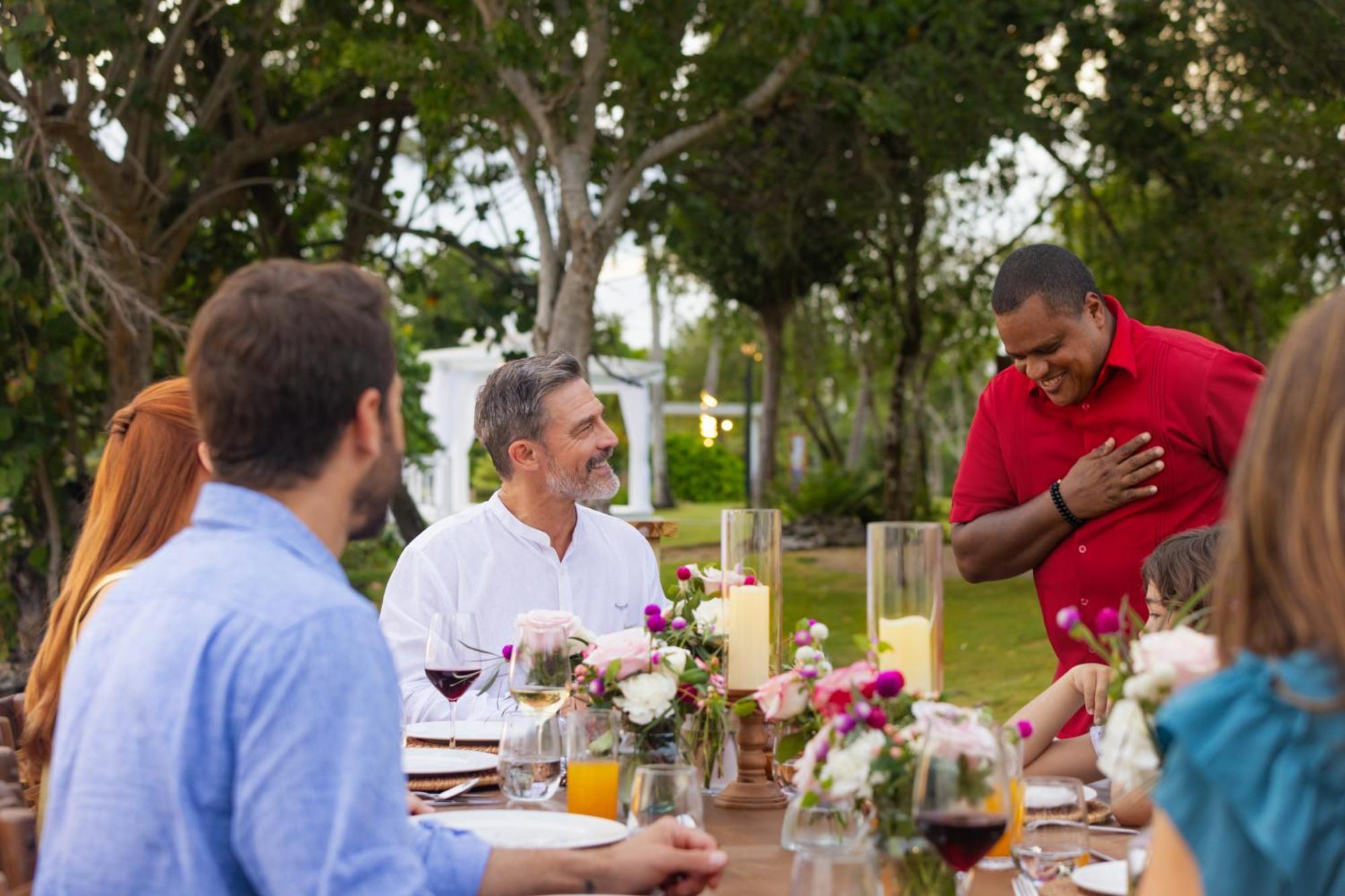 Hilton La Romana All-Inclusive Family Resort 巴亚希贝 外观 照片