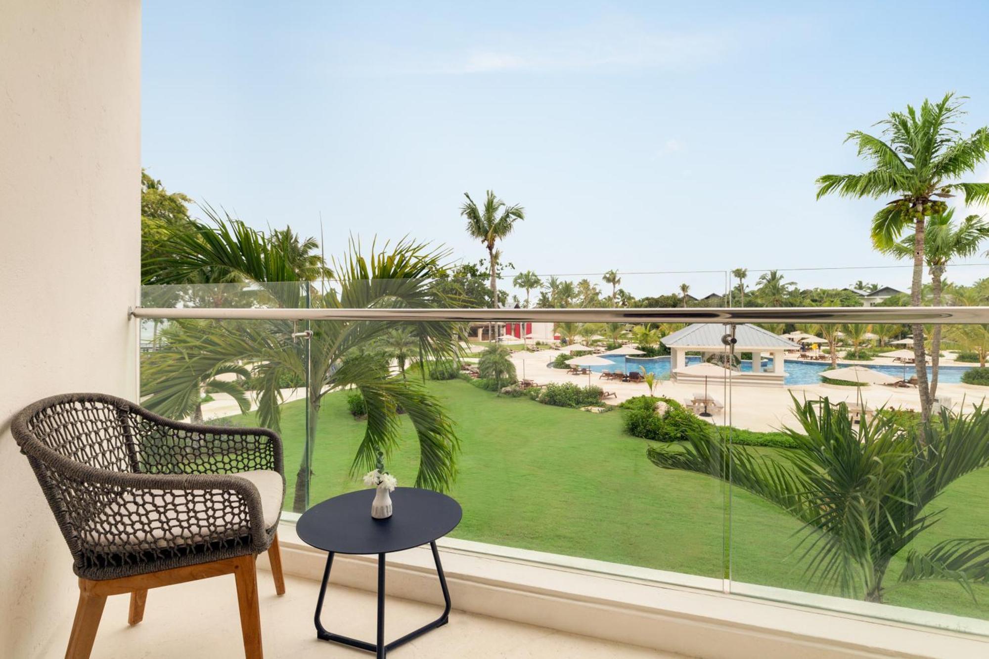 Hilton La Romana All-Inclusive Family Resort 巴亚希贝 外观 照片
