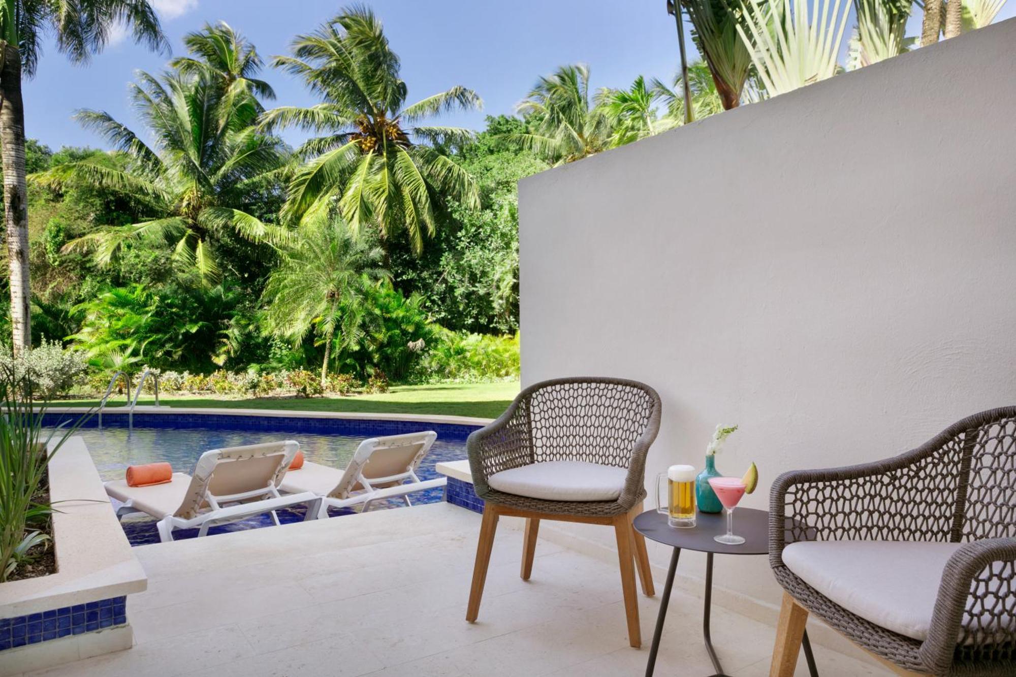 Hilton La Romana All-Inclusive Family Resort 巴亚希贝 外观 照片