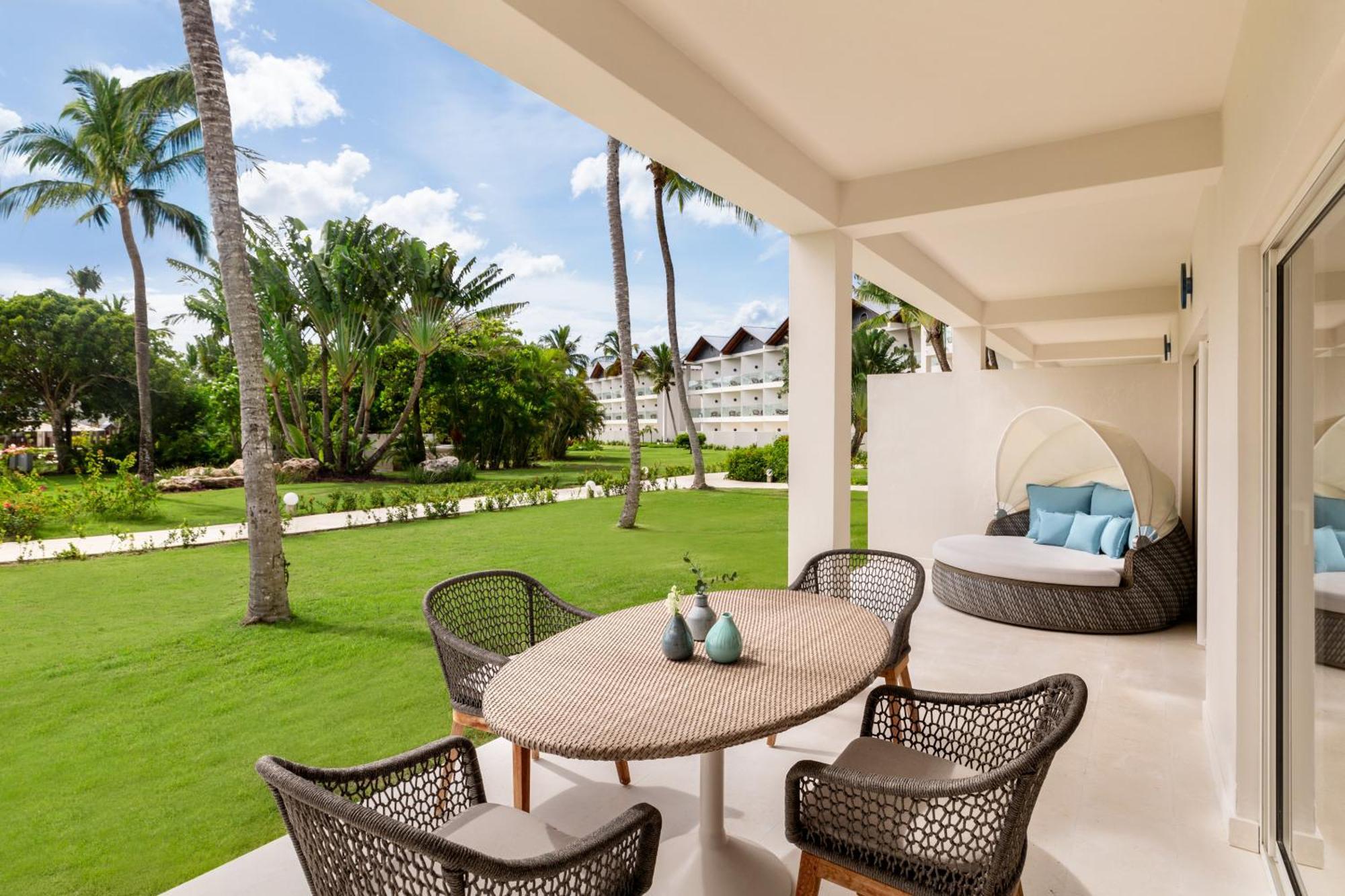 Hilton La Romana All-Inclusive Family Resort 巴亚希贝 外观 照片
