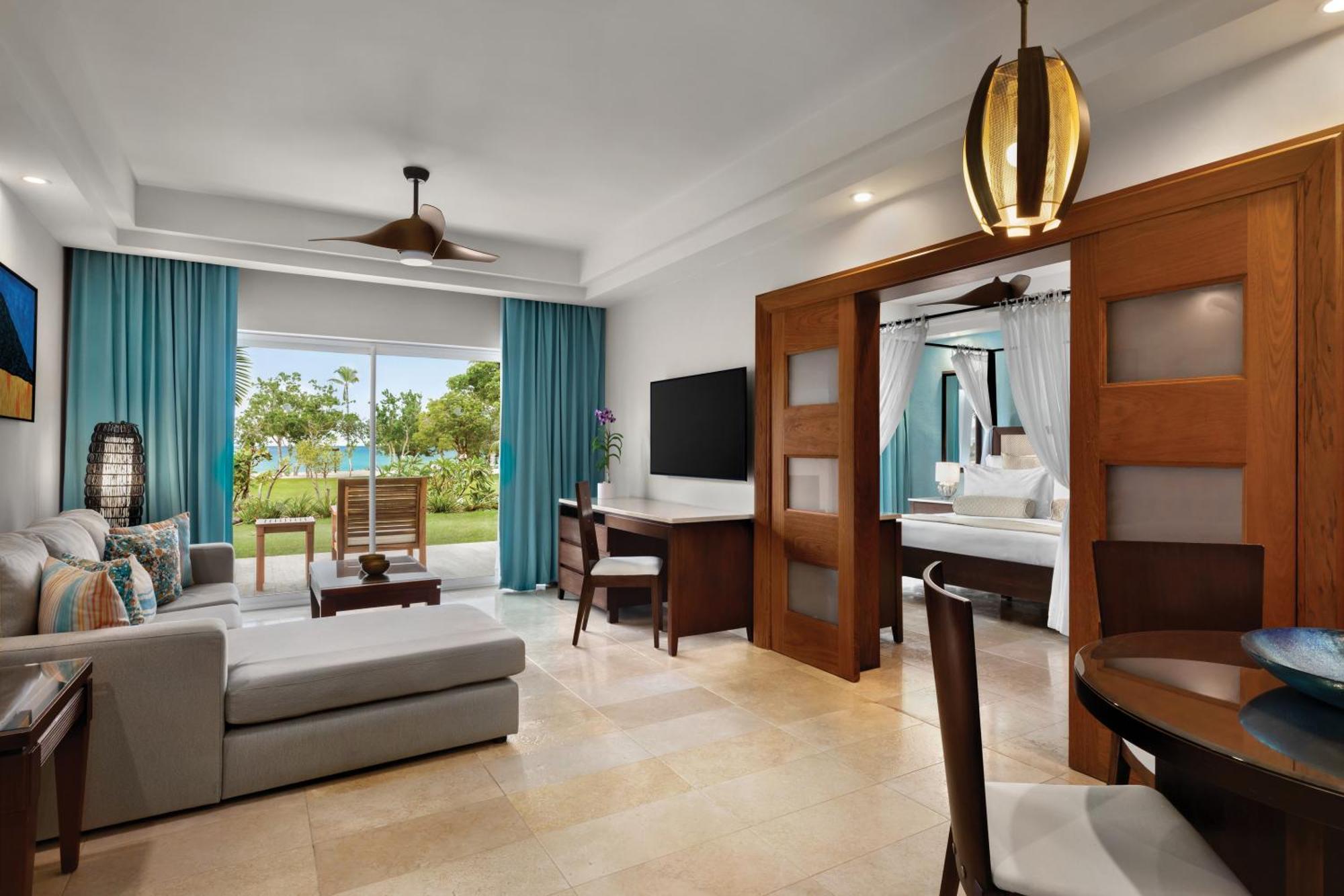 Hilton La Romana All-Inclusive Family Resort 巴亚希贝 客房 照片