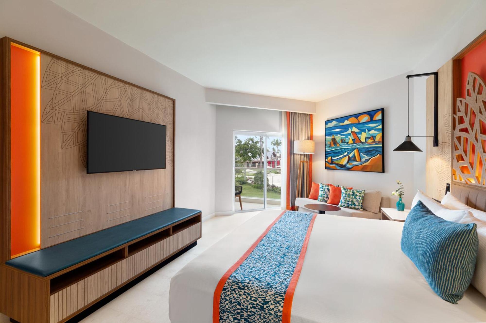 Hilton La Romana All-Inclusive Family Resort 巴亚希贝 客房 照片