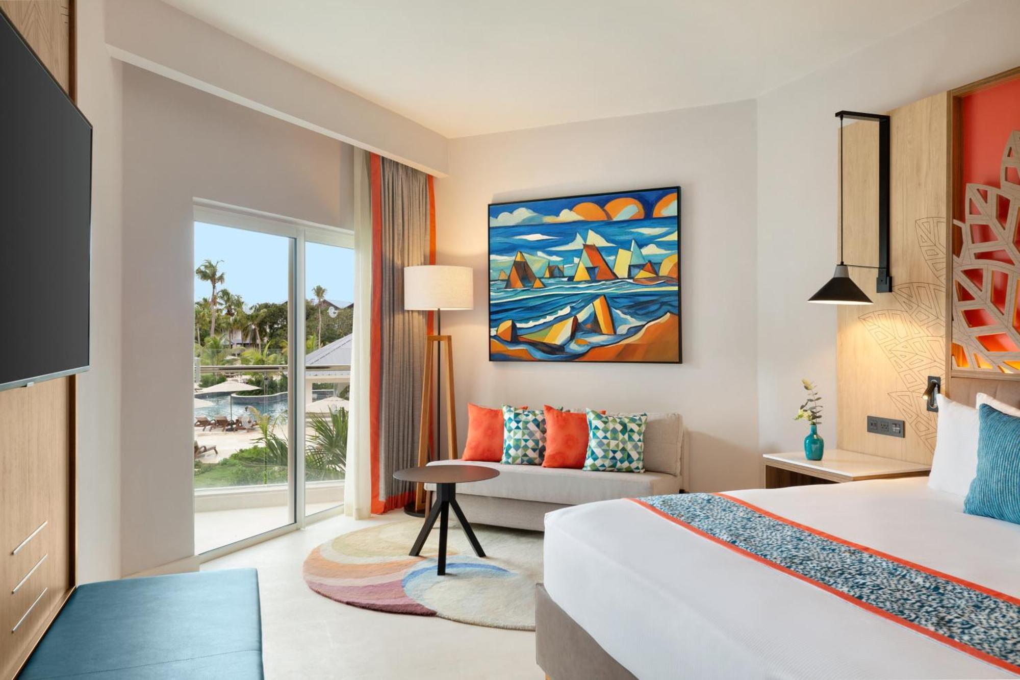 Hilton La Romana All-Inclusive Family Resort 巴亚希贝 客房 照片