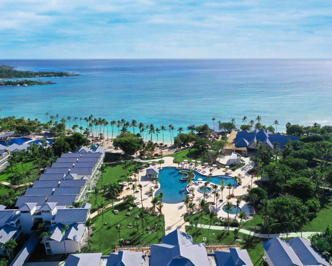 Hilton La Romana All-Inclusive Family Resort 巴亚希贝 外观 照片