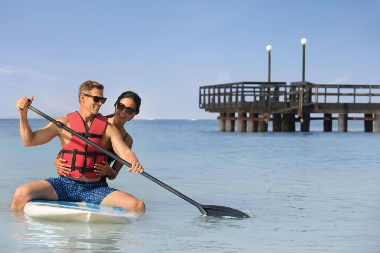 Hilton La Romana All-Inclusive Family Resort 巴亚希贝 外观 照片